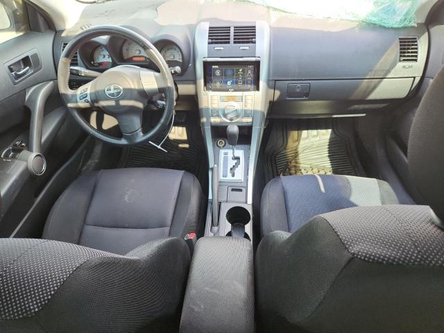 JTKDE167480263884 - 2008 TOYOTA SCION TC SILVER photo 8