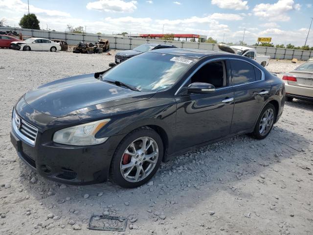 2013 NISSAN MAXIMA S, 