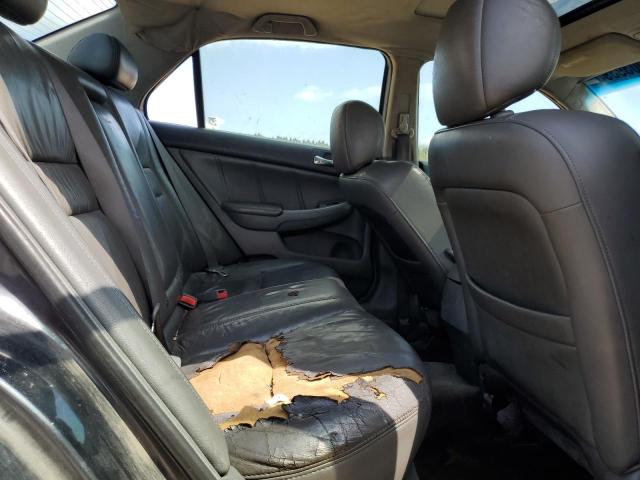 1HGCM665X5A014983 - 2005 HONDA ACCORD EX GRAY photo 10