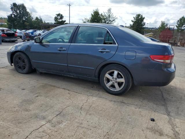 1HGCM665X5A014983 - 2005 HONDA ACCORD EX GRAY photo 2