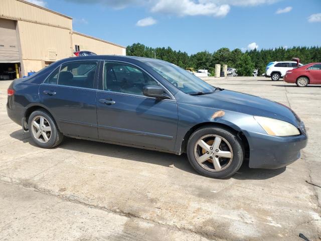 1HGCM665X5A014983 - 2005 HONDA ACCORD EX GRAY photo 4