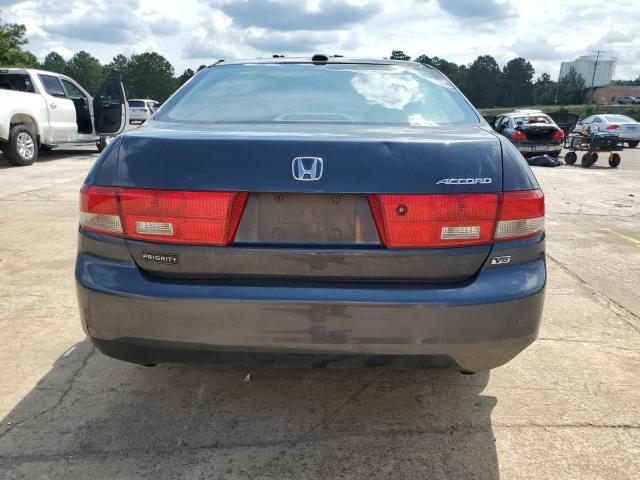 1HGCM665X5A014983 - 2005 HONDA ACCORD EX GRAY photo 6
