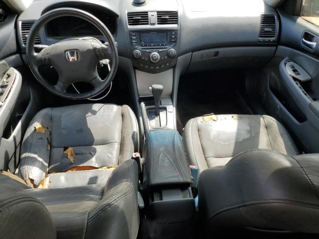 1HGCM665X5A014983 - 2005 HONDA ACCORD EX GRAY photo 8