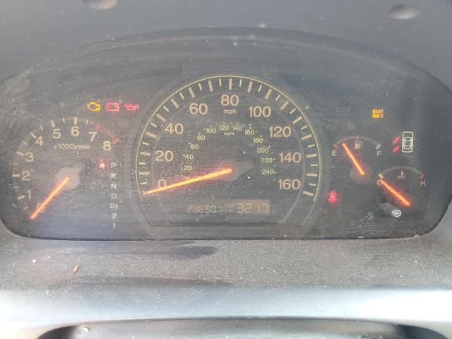 1HGCM665X5A014983 - 2005 HONDA ACCORD EX GRAY photo 9