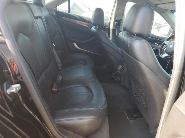 1G6DL8E32C0150662 - 2012 CADILLAC CTS PERFORMANCE COLLECTION Schwarz Foto 10