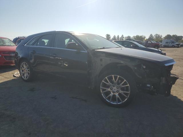 1G6DL8E32C0150662 - 2012 CADILLAC CTS PERFORMANCE COLLECTION BLACK photo 4