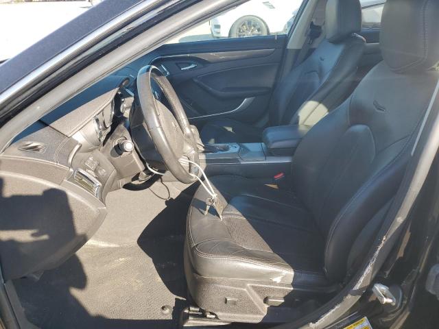 1G6DL8E32C0150662 - 2012 CADILLAC CTS PERFORMANCE COLLECTION Schwarz Foto 7