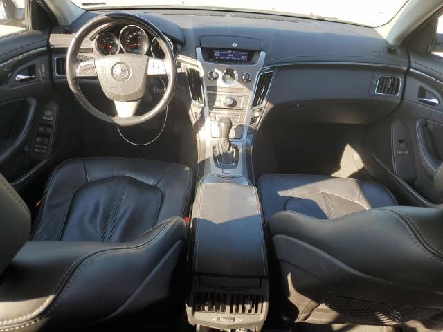 1G6DL8E32C0150662 - 2012 CADILLAC CTS PERFORMANCE COLLECTION Schwarz Foto 8