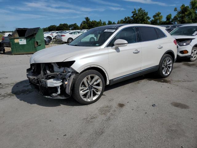 2016 LINCOLN MKX RESERVE, 