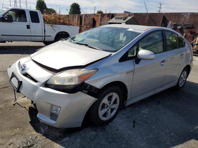2010 TOYOTA PRIUS, 