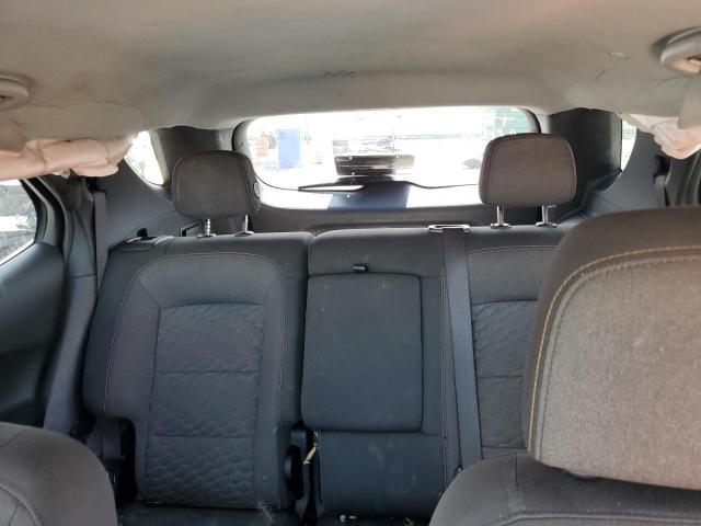 2GNAXKEV7K6282350 - 2019 CHEVROLET EQUINOX LT 蓝色 照片 10