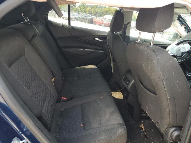 2GNAXKEV7K6282350 - 2019 CHEVROLET EQUINOX LT 蓝色 照片 11