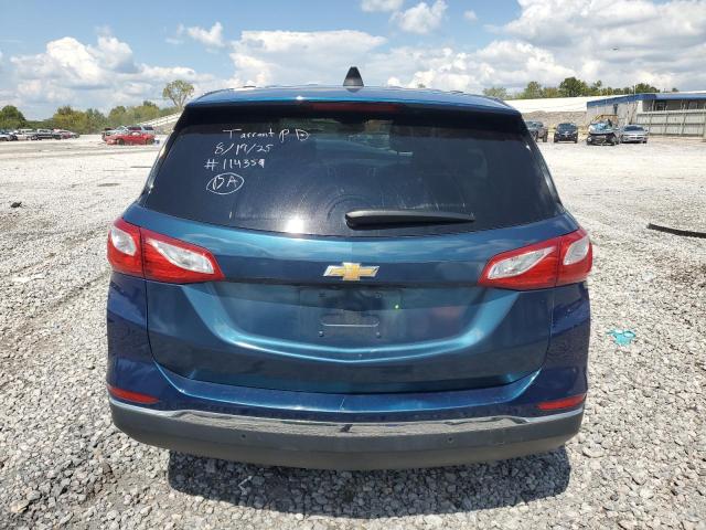 2GNAXKEV7K6282350 - 2019 CHEVROLET EQUINOX LT 蓝色 照片 6