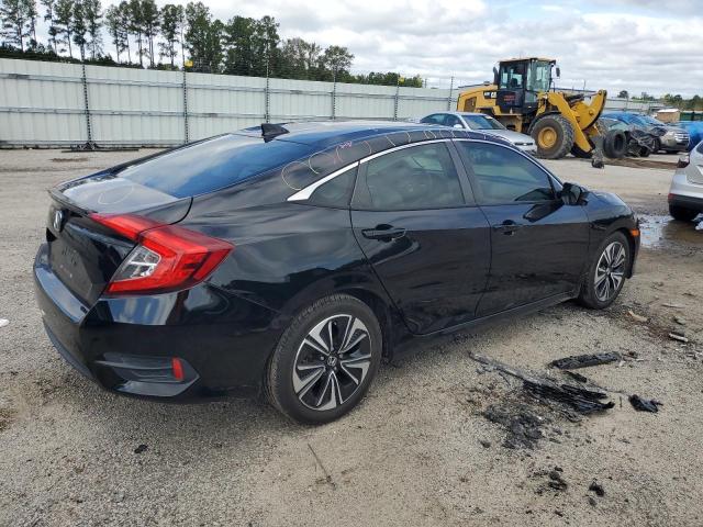 2HGFC1F35GH645498 - 2016 HONDA CIVIC EX BLACK photo 3