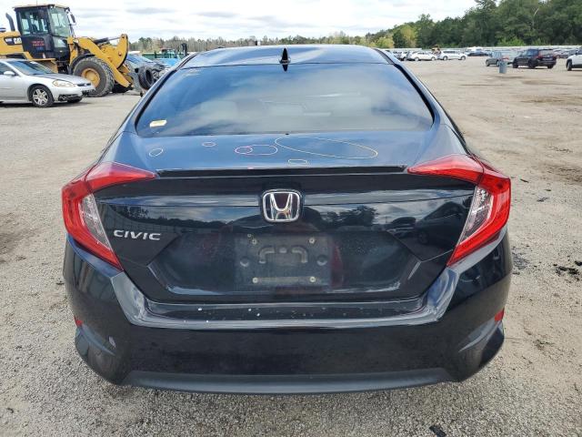 2HGFC1F35GH645498 - 2016 HONDA CIVIC EX BLACK photo 6