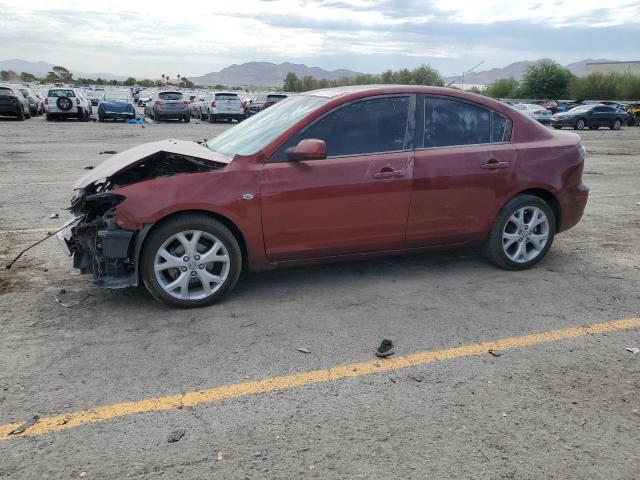 2009 MAZDA 3 I, 