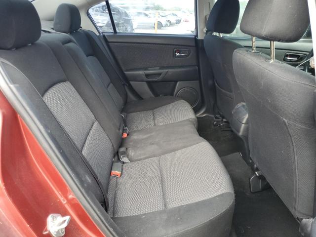 JM1BK32F191220311 - 2009 MAZDA 3 I Qırmızı foto 10