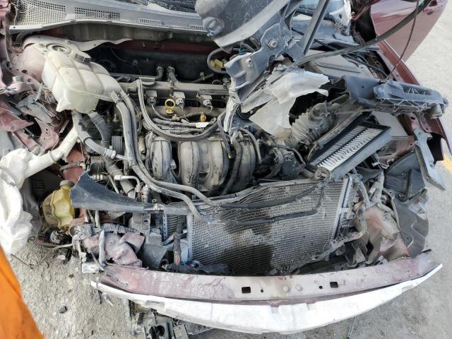 JM1BK32F191220311 - 2009 MAZDA 3 I Qırmızı foto 11