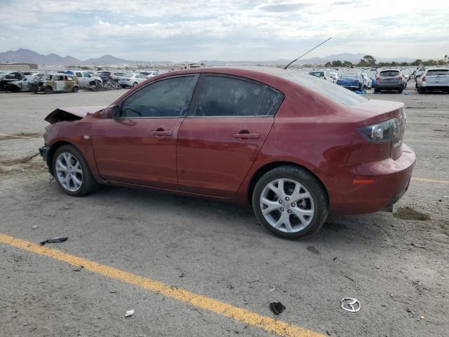 JM1BK32F191220311 - 2009 MAZDA 3 I Qırmızı foto 2