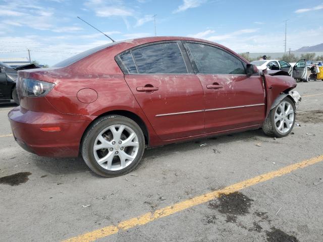 JM1BK32F191220311 - 2009 MAZDA 3 I Qırmızı foto 3
