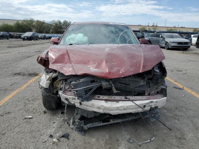 JM1BK32F191220311 - 2009 MAZDA 3 I Qırmızı foto 5