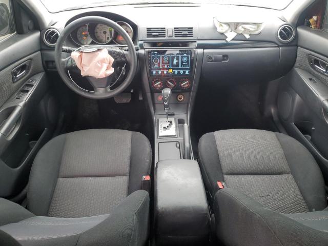 JM1BK32F191220311 - 2009 MAZDA 3 I Qırmızı foto 8