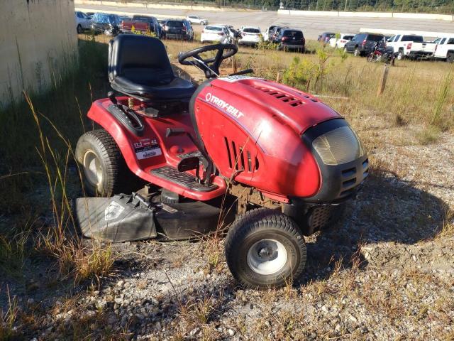 1C211H10236 - 2001 TROY MOWER RED photo 1