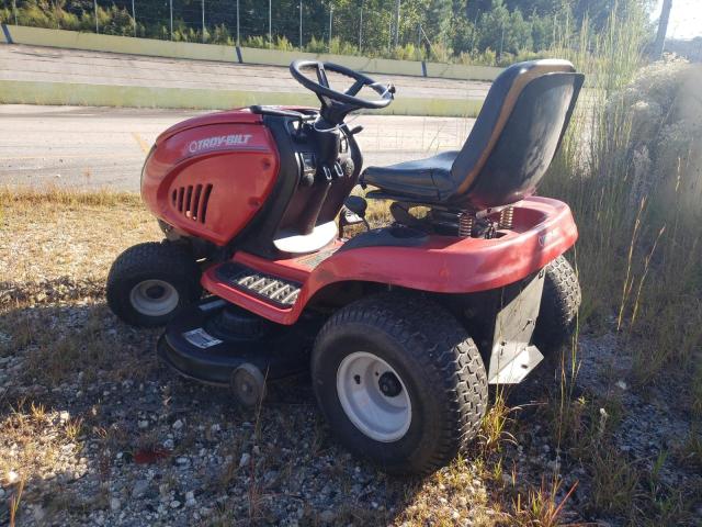 1C211H10236 - 2001 TROY MOWER RED photo 3