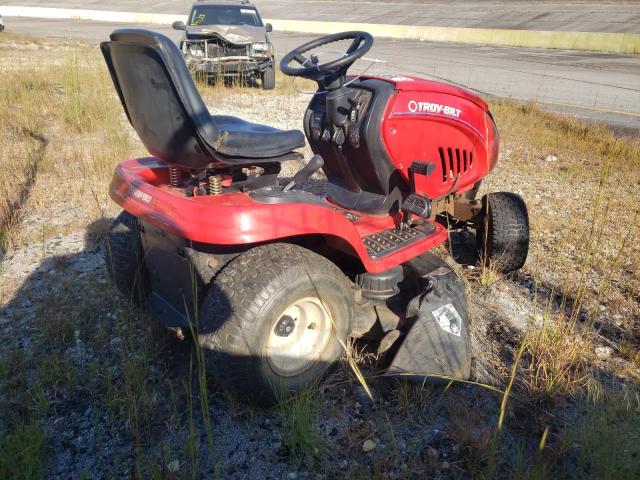1C211H10236 - 2001 TROY MOWER RED photo 4