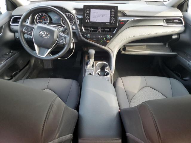 4T1C11BK3RU117880 - 2024 TOYOTA CAMRY LE BLACK photo 8