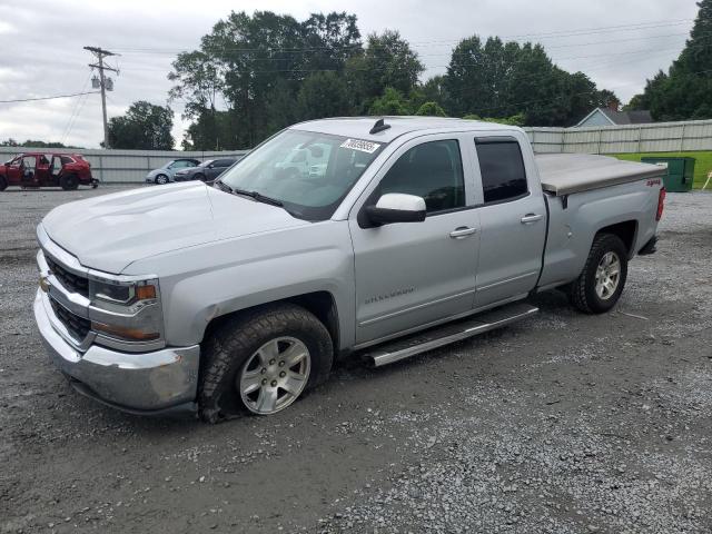 2018 CHEVROLET SILVERADO K1500 LT, 