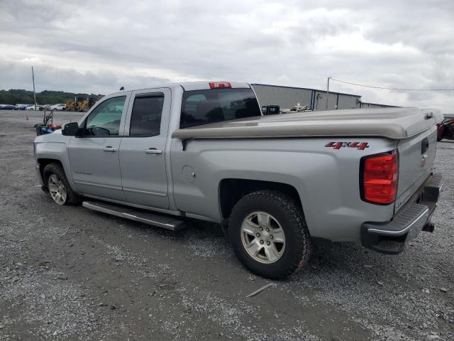 1GCVKREC6JZ181240 - 2018 CHEVROLET SILVERADO K1500 LT SILVER photo 2