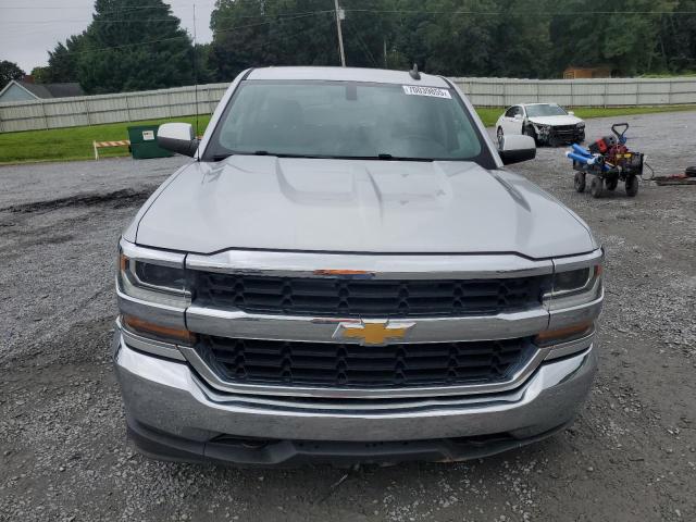 1GCVKREC6JZ181240 - 2018 CHEVROLET SILVERADO K1500 LT SILVER photo 5