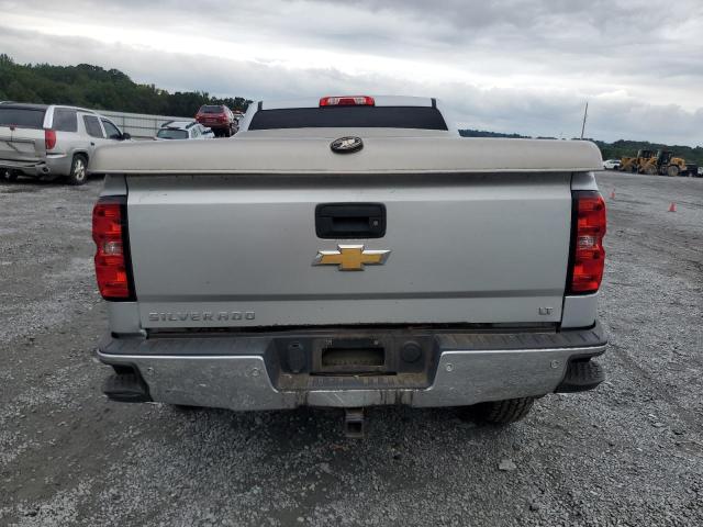 1GCVKREC6JZ181240 - 2018 CHEVROLET SILVERADO K1500 LT SILVER photo 6