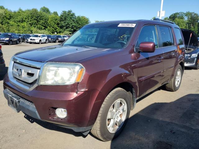 2011 HONDA PILOT EX, 