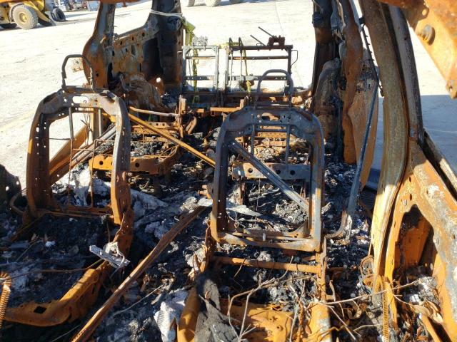 2C4RC1BG7KR537505 - 2019 CHRYSLER PACIFICA TOURING L Շագանակագույն լուսանկար 10