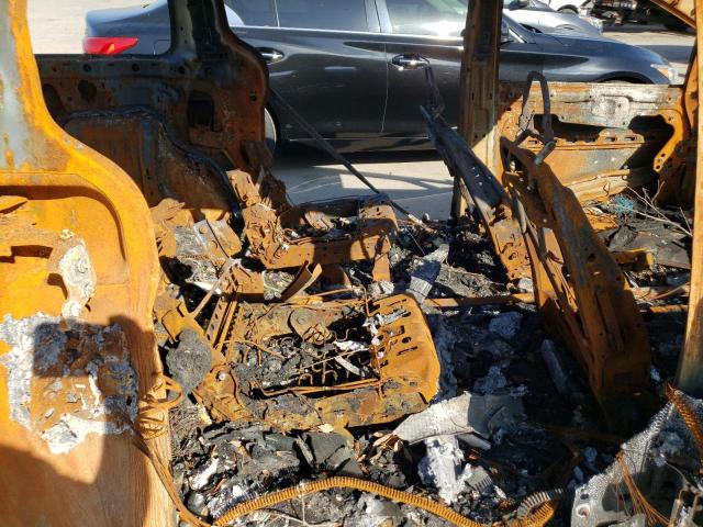 2C4RC1BG7KR537505 - 2019 CHRYSLER PACIFICA TOURING L Շագանակագույն լուսանկար 11