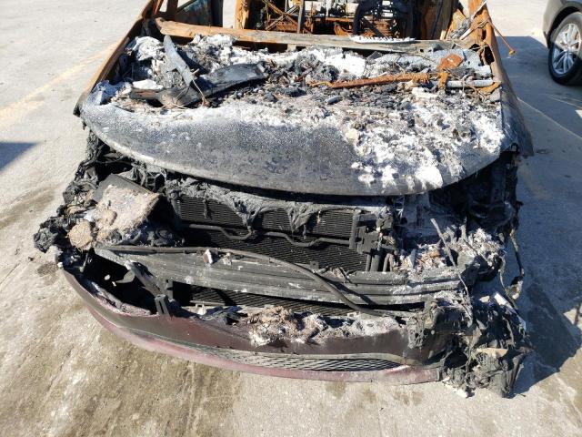 2C4RC1BG7KR537505 - 2019 CHRYSLER PACIFICA TOURING L Շագանակագույն լուսանկար 12