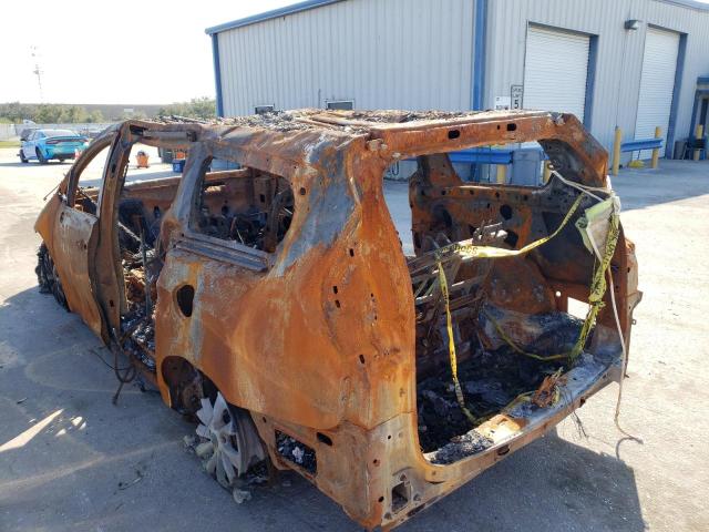 2C4RC1BG7KR537505 - 2019 CHRYSLER PACIFICA TOURING L Շագանակագույն լուսանկար 2