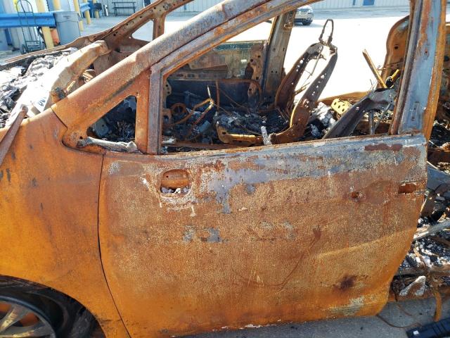 2C4RC1BG7KR537505 - 2019 CHRYSLER PACIFICA TOURING L Շագանակագույն լուսանկար 7