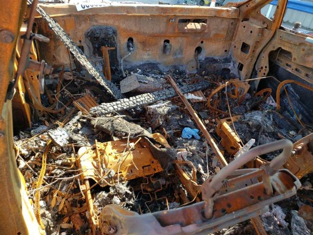 2C4RC1BG7KR537505 - 2019 CHRYSLER PACIFICA TOURING L Շագանակագույն լուսանկար 8