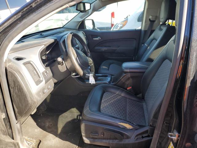 1GCPTDE13H1319042 - 2017 CHEVROLET COLORADO Z71 TWO TONE photo 12