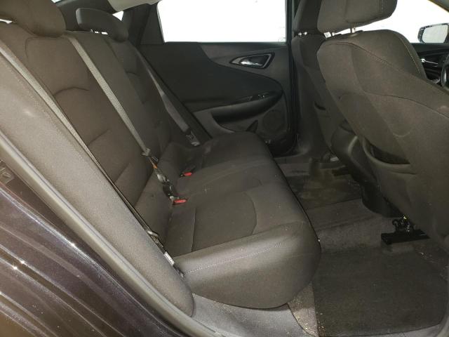 1G1ZG5ST1NF201748 - 2022 CHEVROLET MALIBU RS BLACK photo 10