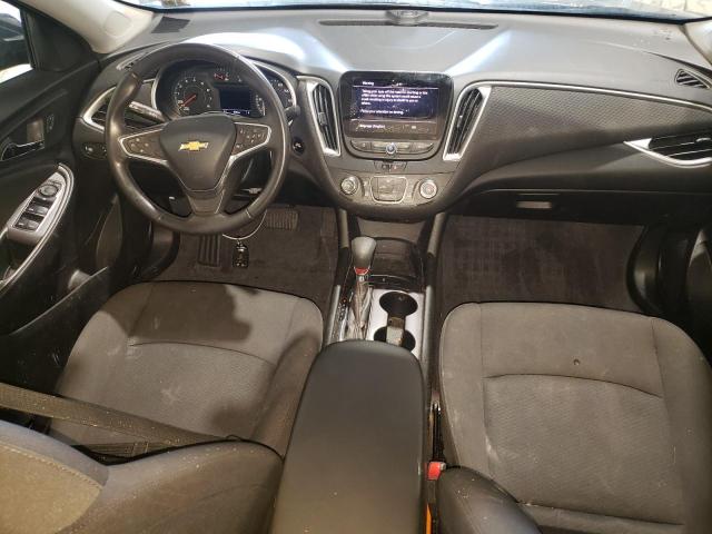 1G1ZG5ST1NF201748 - 2022 CHEVROLET MALIBU RS BLACK photo 8