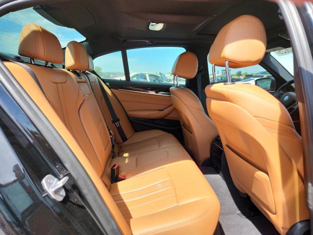 WBAJE5C55JWA95888 - 2018 BMW 540 I BLACK photo 10