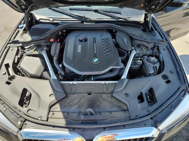 WBAJE5C55JWA95888 - 2018 BMW 540 I BLACK photo 11