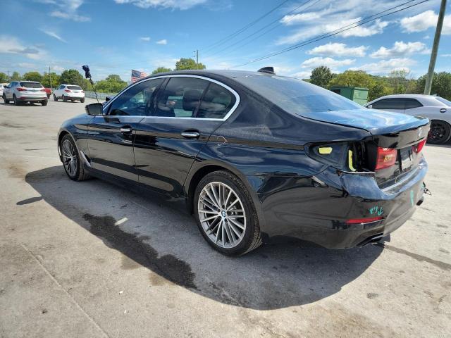WBAJE5C55JWA95888 - 2018 BMW 540 I BLACK photo 2