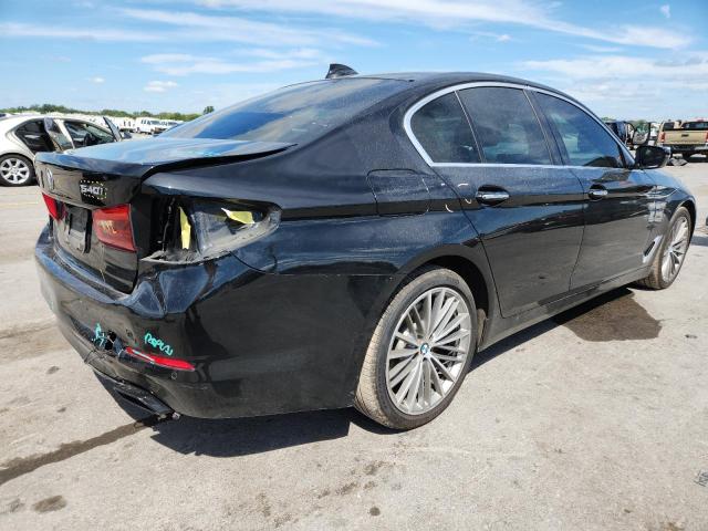 WBAJE5C55JWA95888 - 2018 BMW 540 I BLACK photo 3