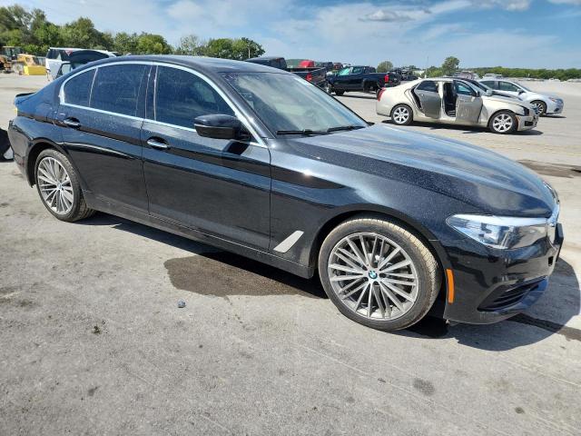 WBAJE5C55JWA95888 - 2018 BMW 540 I BLACK photo 4