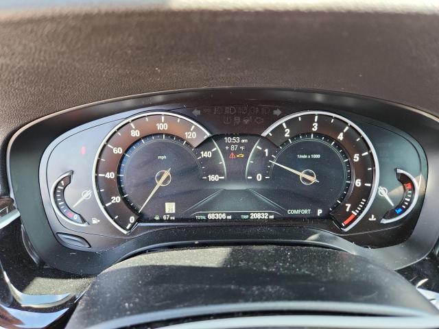 WBAJE5C55JWA95888 - 2018 BMW 540 I BLACK photo 9